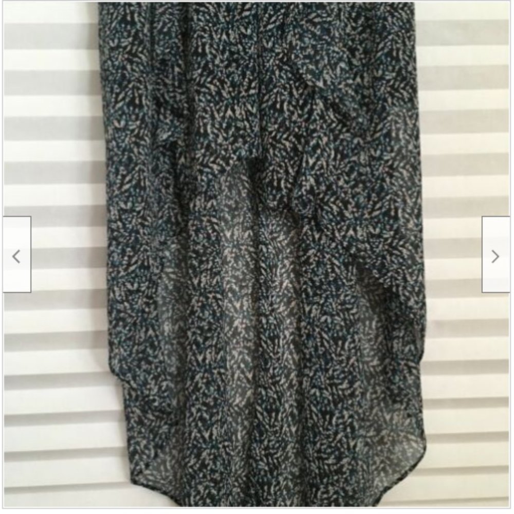 Bcbgeneration Adjustable Spaghetti Strap Sleevele… - image 4